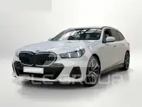2025 BMW 540