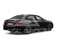 2025 BMW 540