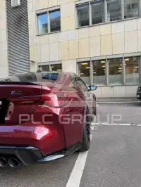 2025 BMW M4