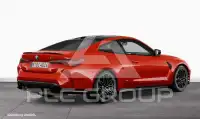 2025 BMW M4