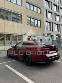 2025 BMW M4
