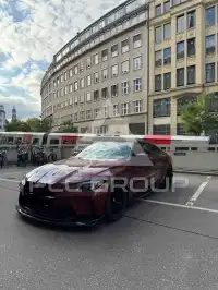 2025 BMW M4