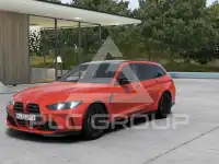 2025 BMW M3