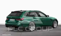 2025 BMW M3
