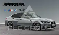 2025 BMW M3