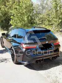 2025 BMW M3