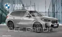 2025 BMW X1