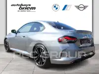 2025 BMW M2