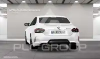 2025 BMW M2