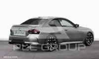 2025 BMW M2