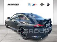 2025 BMW M2