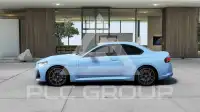 2025 BMW M2