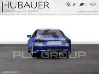 2025 BMW M2