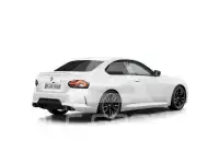 2025 BMW M2