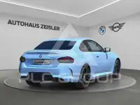 2025 BMW M2