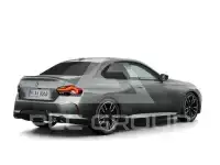 2025 BMW M2