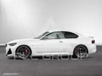 2025 BMW M2