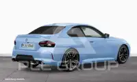 2025 BMW M240
