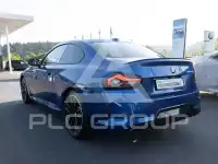 2025 BMW M2