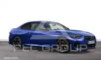 2025 BMW M2