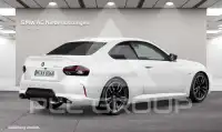 2025 BMW M2