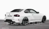 2025 BMW M2