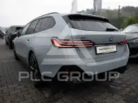 2025 BMW 550
