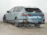 2025 BMW 550