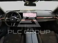 2025 BMW 550