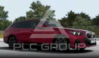 2025 BMW 550