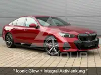 2025 BMW 550