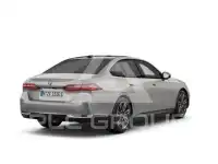 2025 BMW 550