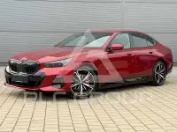 2025 BMW 550
