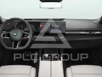 2025 BMW 550