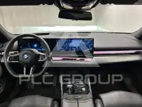 2025 BMW 550