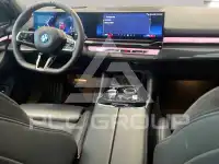 2025 BMW 550