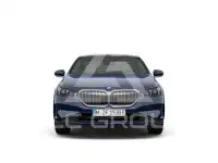 2025 BMW 550