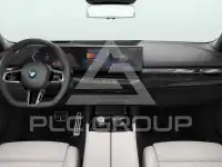 2025 BMW 550