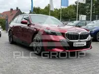 2025 BMW 550