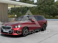 2025 BMW 550