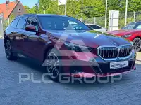 2025 BMW 550