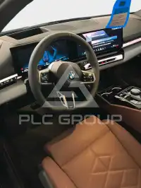 2025 BMW 550
