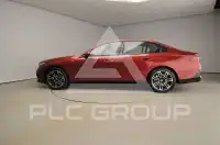 2025 BMW 550