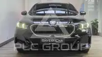 2025 BMW 550