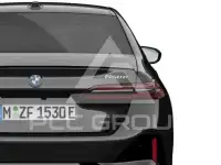 2025 BMW 550