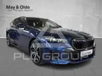 2025 BMW 550