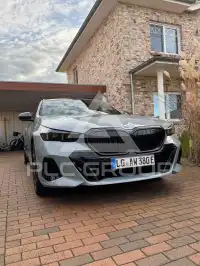 2025 BMW 550