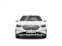 2025 BMW 550
