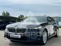 2025 BMW 550