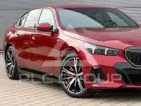 2025 BMW 550